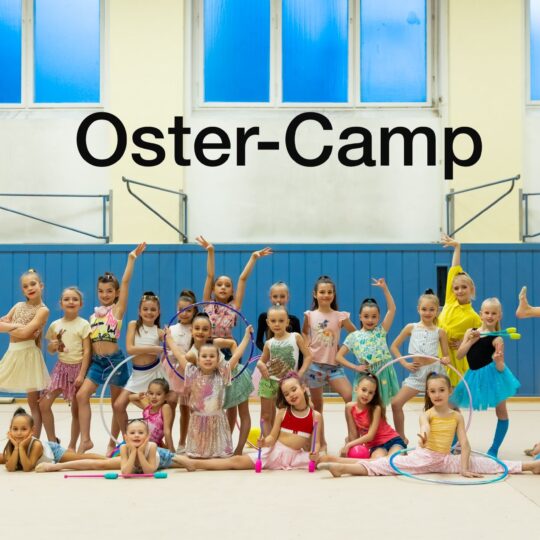 Oster Camp Karolina Raskina