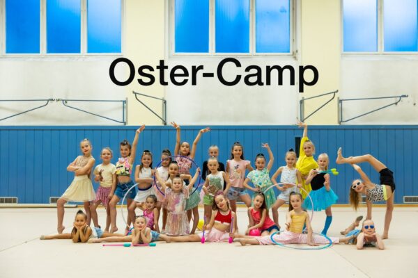 Oster Camp Karolina Raskina